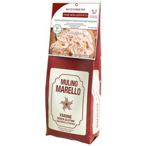 Mezclar para pan no fijo sin gluten