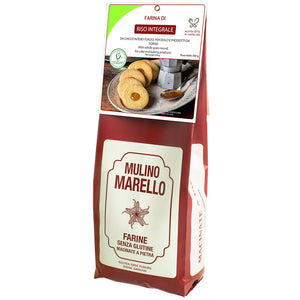 Full rice flour